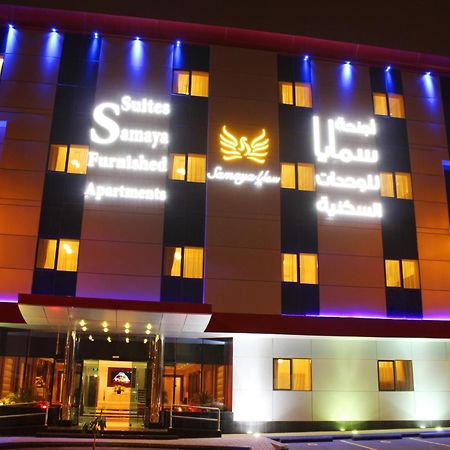 Samaya Suites Rijád Exteriér fotografie