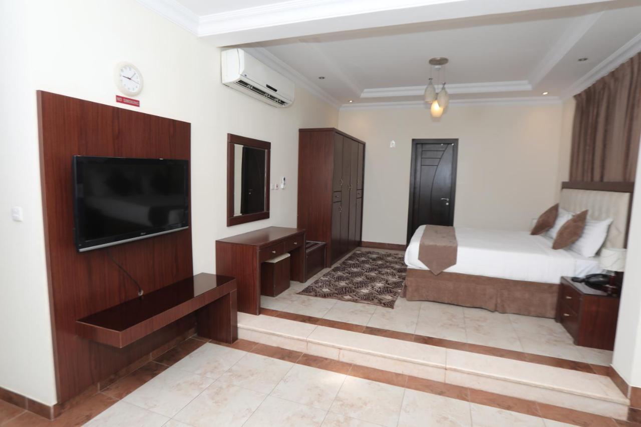 Samaya Suites Rijád Exteriér fotografie