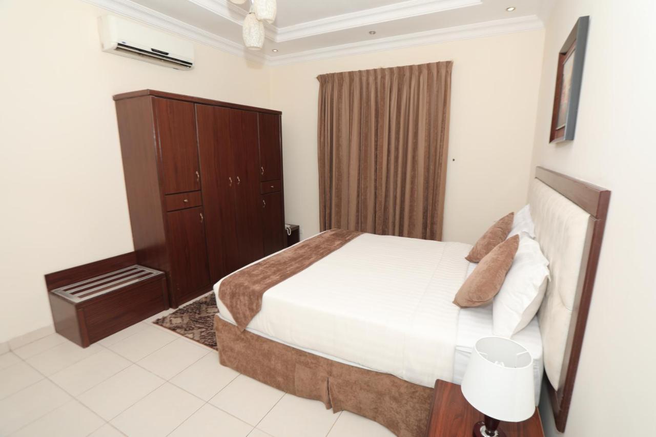 Samaya Suites Rijád Exteriér fotografie