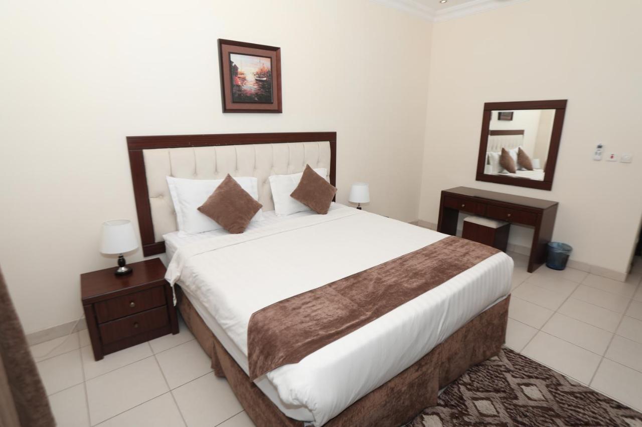 Samaya Suites Rijád Exteriér fotografie