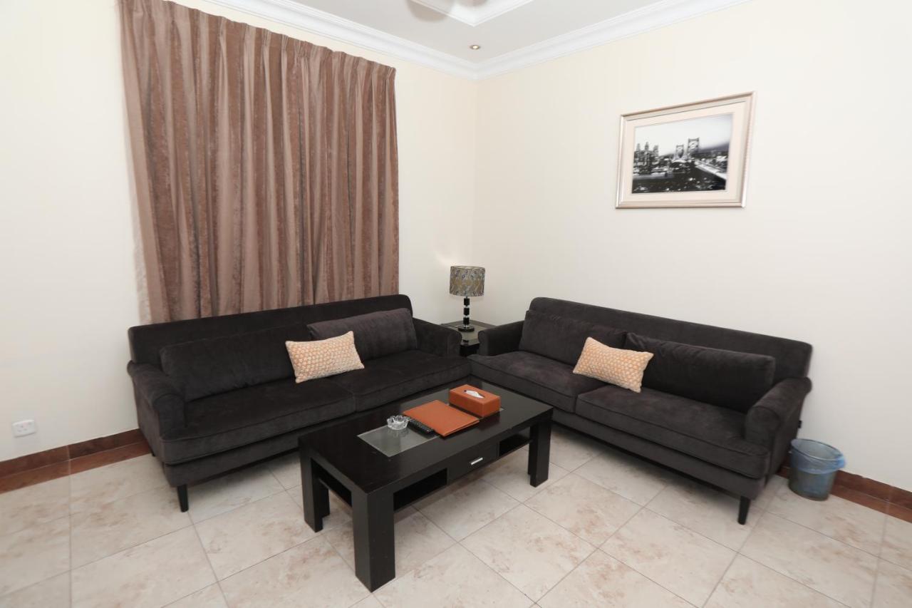 Samaya Suites Rijád Exteriér fotografie