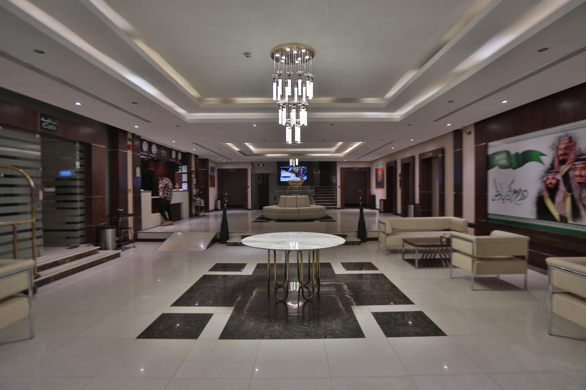 Samaya Suites Rijád Exteriér fotografie