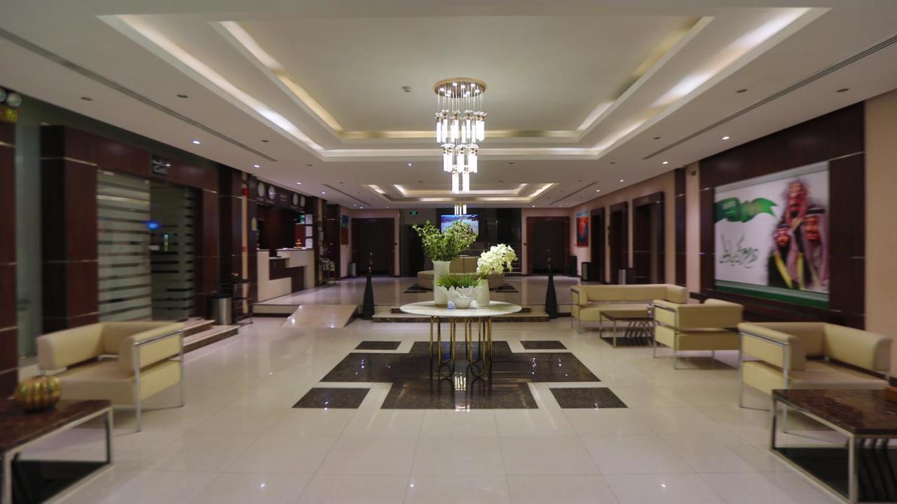 Samaya Suites Rijád Exteriér fotografie