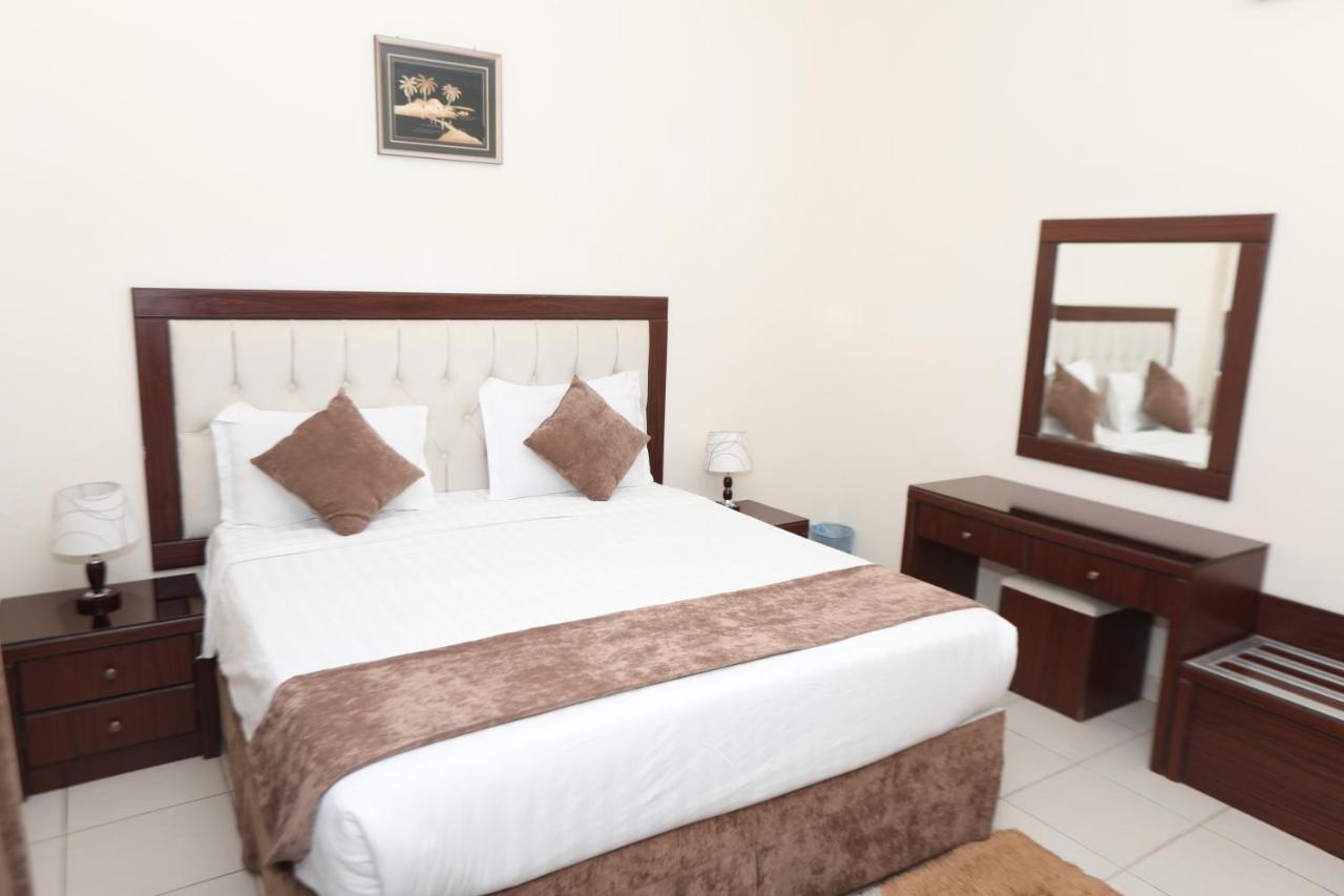 Samaya Suites Rijád Exteriér fotografie
