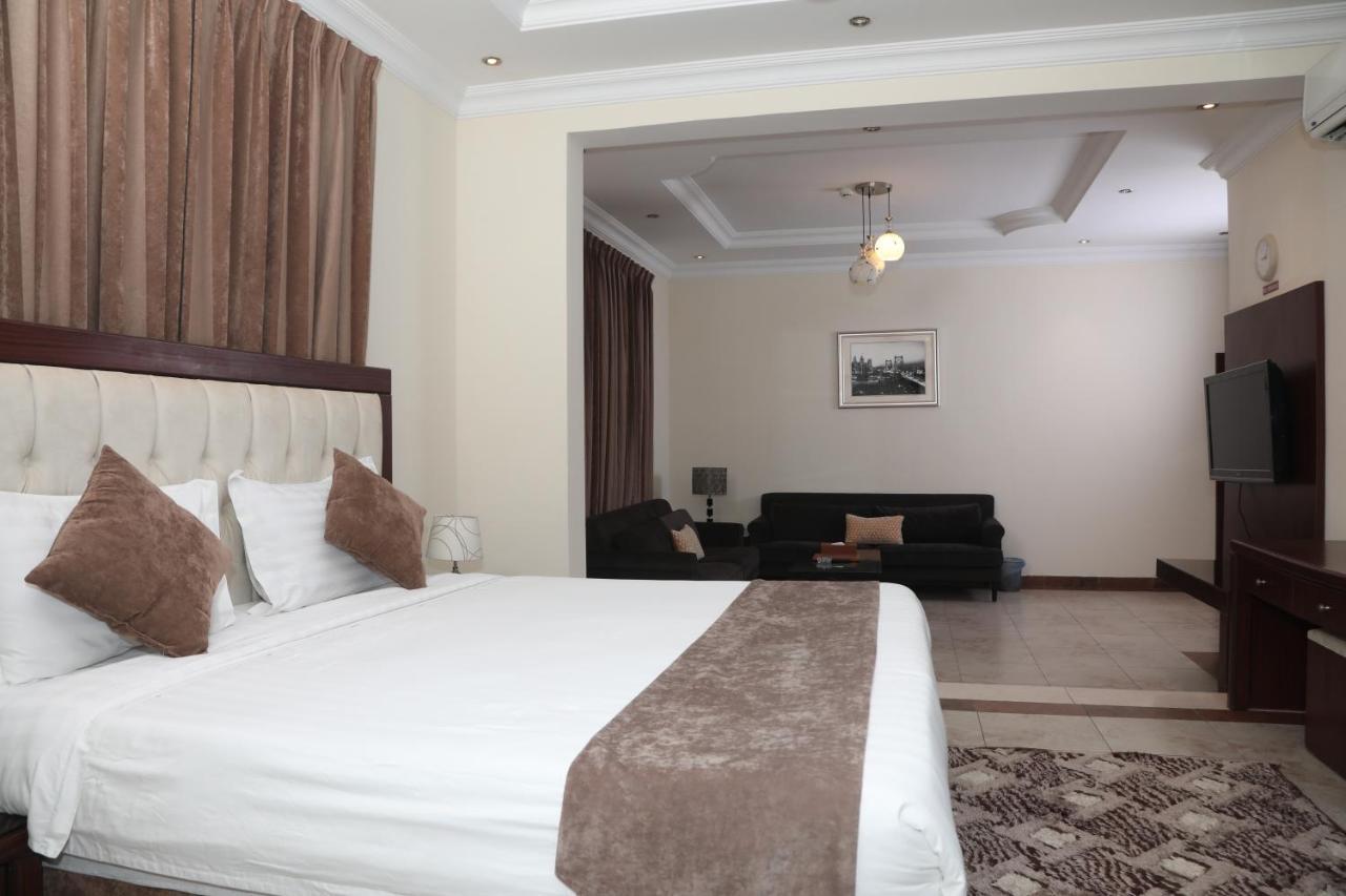 Samaya Suites Rijád Exteriér fotografie