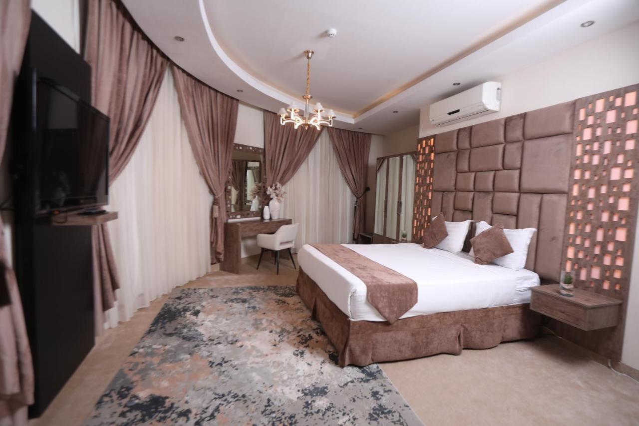 Samaya Suites Rijád Exteriér fotografie