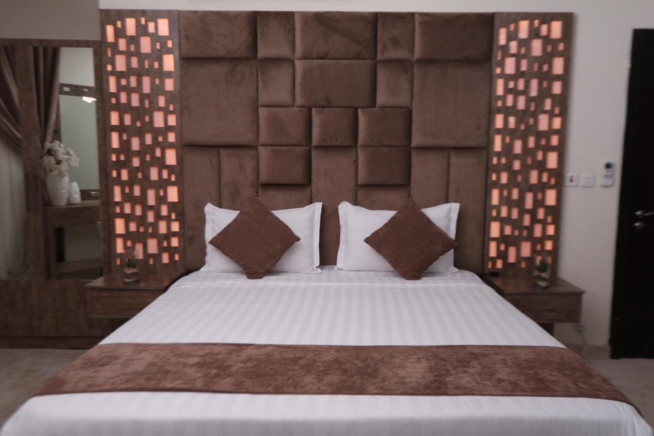 Samaya Suites Rijád Exteriér fotografie