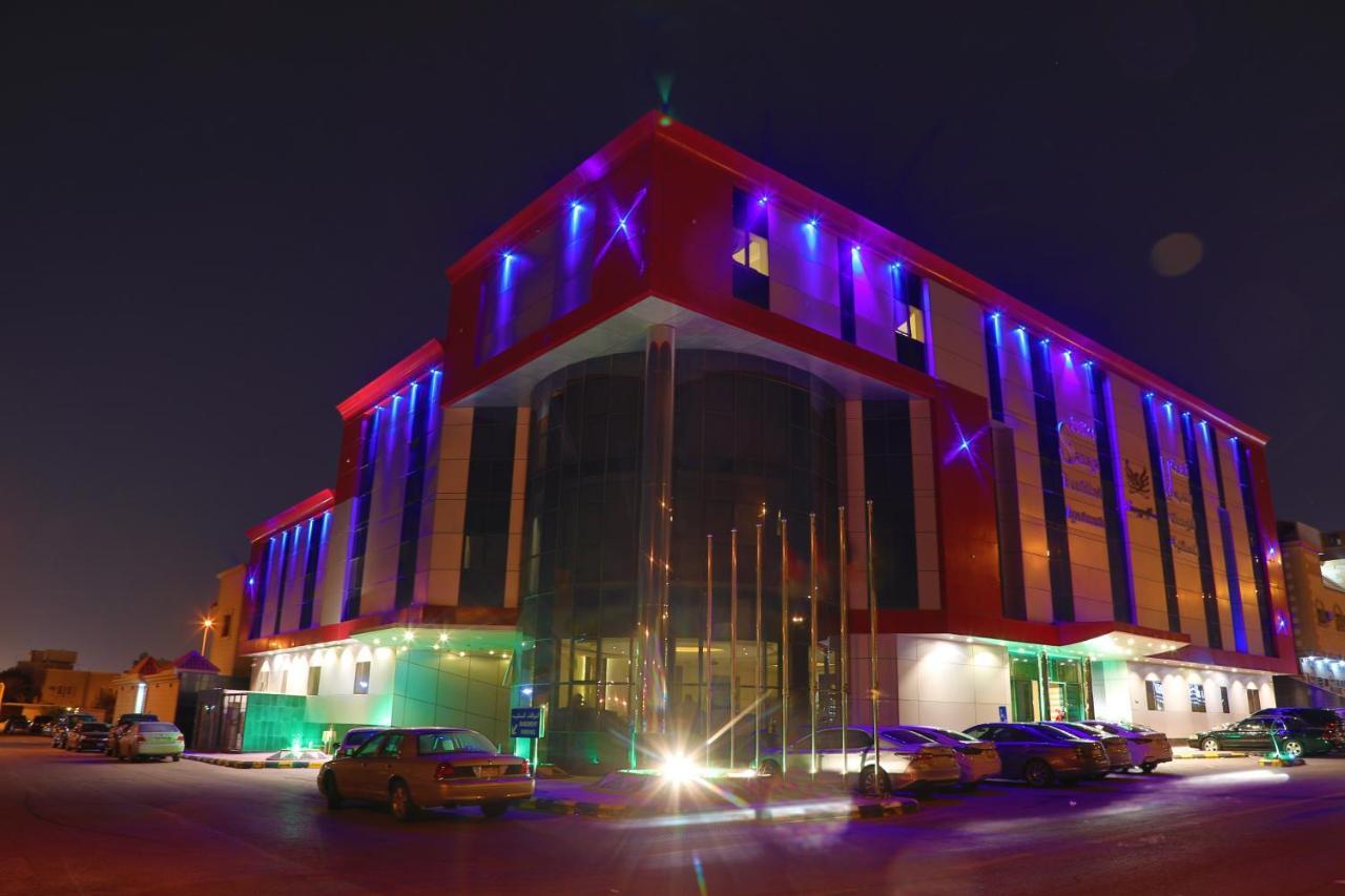 Samaya Suites Rijád Exteriér fotografie