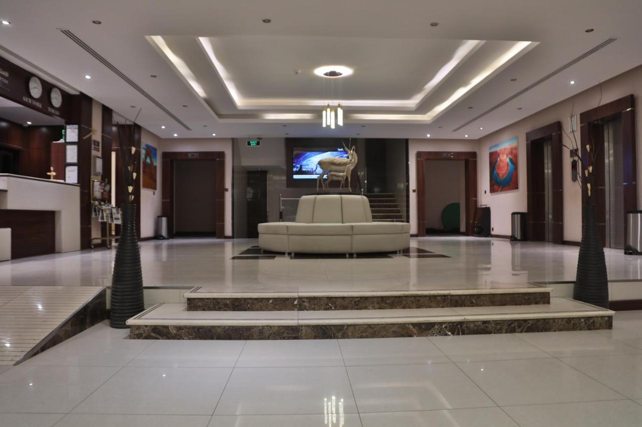 Samaya Suites Rijád Exteriér fotografie