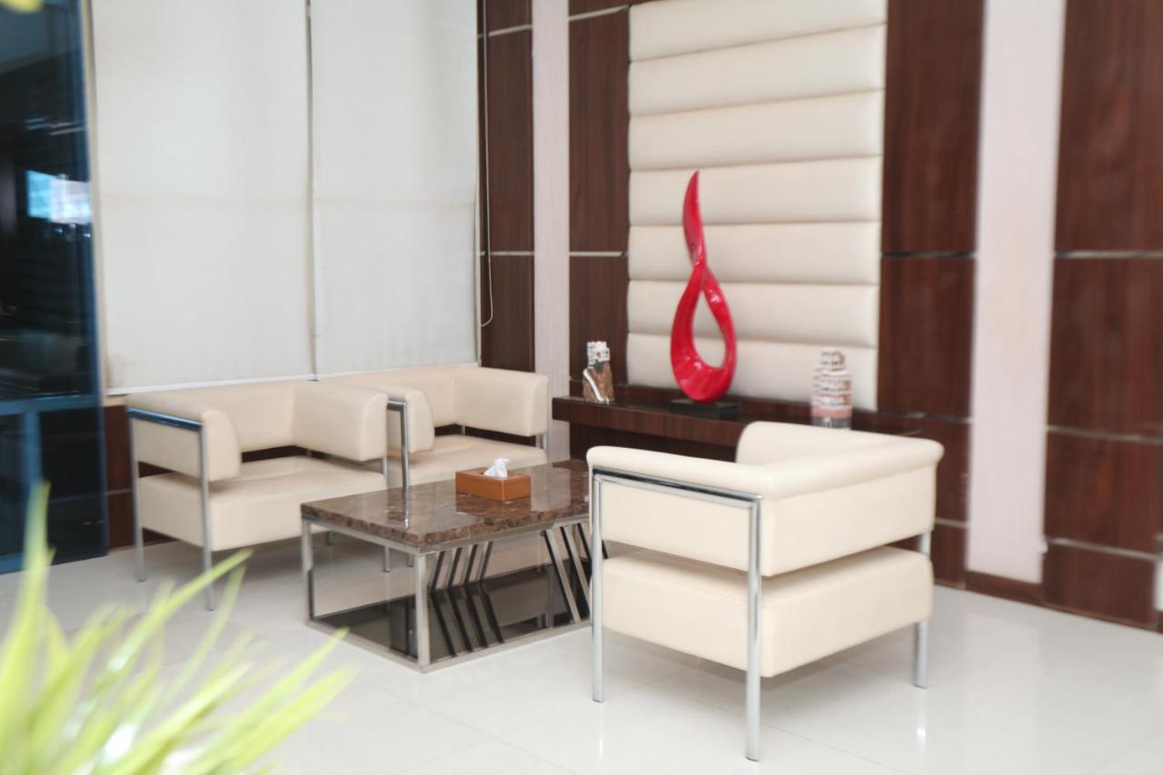 Samaya Suites Rijád Exteriér fotografie